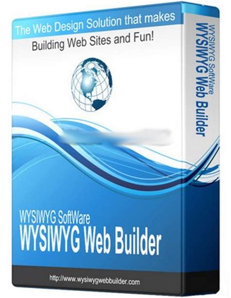 Complimentary access of Portable Wysiwyg Web Builder 14.2